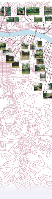 crop of inflow map from the report